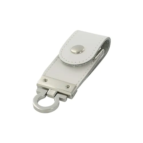 USB-stick L01 USB 2.0 Flashschijf 16 GB Wit