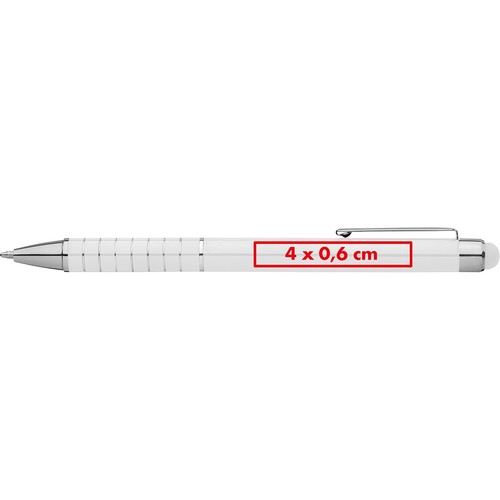 Touchpen van metaal