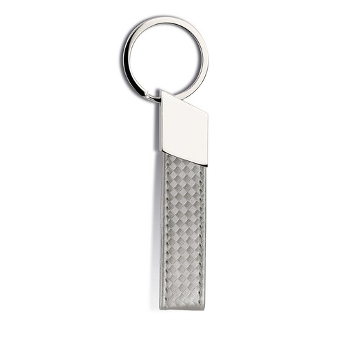 KEY CHAIN IN METAL AND PU