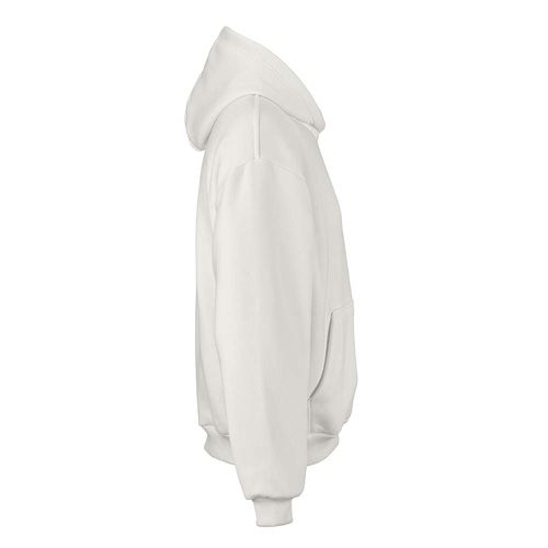 Ericeira Oversized hooded sweatshirt. Org. cotton, rCotton and rPET. Made in PT