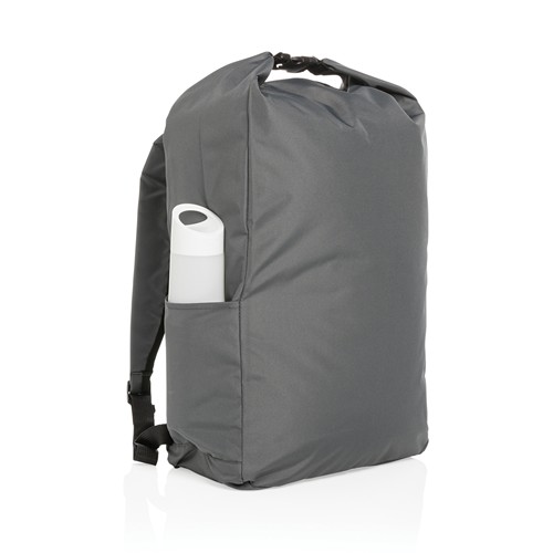 Zaino rolltop basic in rPET Impact AWARE™ Zaino rolltop basic in rPET Impact AWARE™