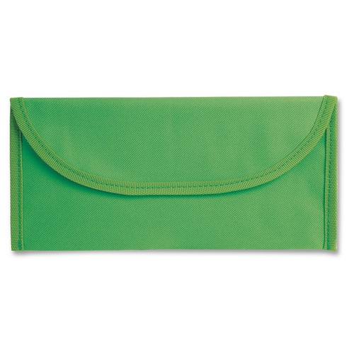 600D POLYESTER DOCUMENT HOLDER
