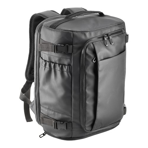 Mochila porta portatil 15 inch en poliester 600D con revestimiento PU water resistant Mochila porta portatil 15 inch en poliester 600D con revestimiento PU water resistant