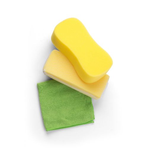 Polyester (600D) car wash set Aaliyah