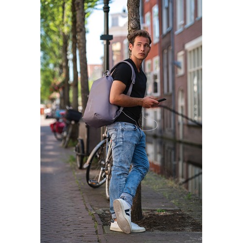 Bobby Soft, anti-theft backpack Bobby Soft, anti-theft backpack