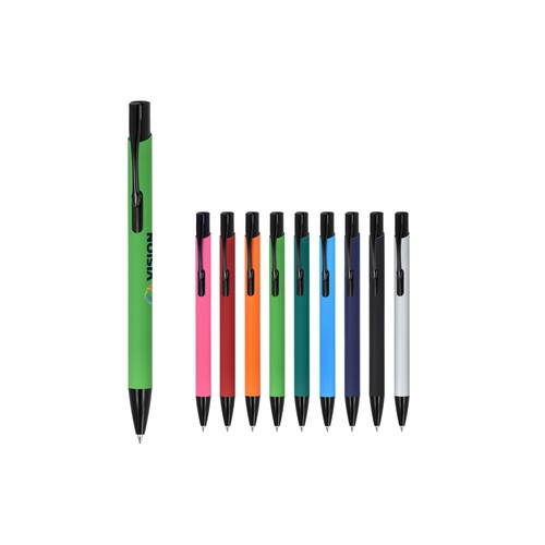 Alicante toucher doux R-AL encre bleue
