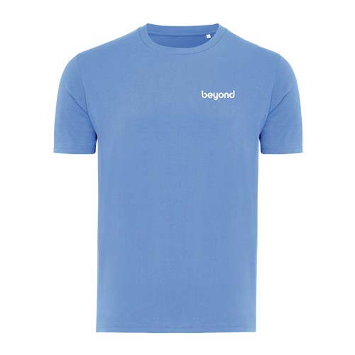 T-shirt leggera IQONIQ Sierra in cotone riciclato