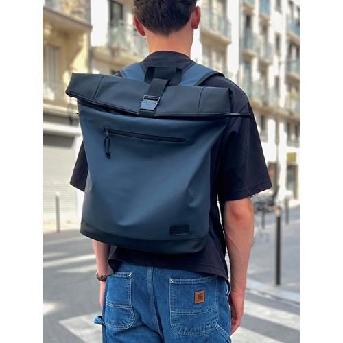 100% eco-designed backpack 100% eco-designed backpack