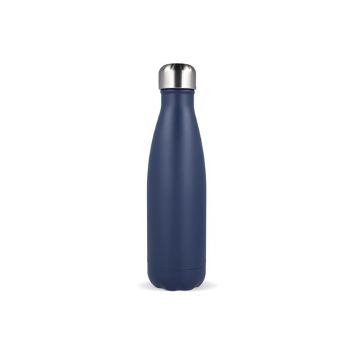 Sagaform Nils stalen fles gepoedercoat 500 ml Sagaform Nils stalen fles gepoedercoat 500 ml
