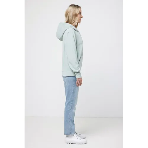 Polaire à capuche en polyester recyclé IQONIQ Trivor