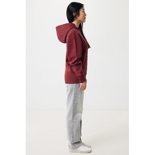 Sweat à capuche en coton recyclé IQONIQ Yoho