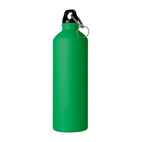 Bottle with aluminium body Salzburg