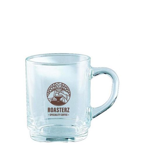 Bock Stacking Coffee Glass (250ml/8.8oz) Bock Stacking Coffee Glass (250ml/8.8oz)