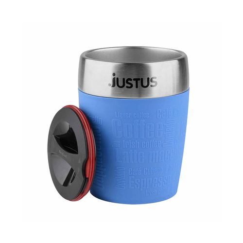 Tefal Travel Cup 0.2L Blue Tefal Travel Cup 0.2L Blue
