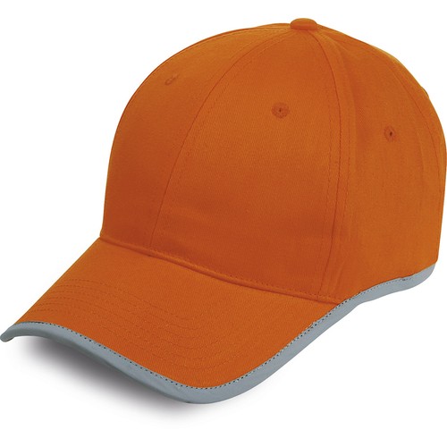 6 PANELS REFLEX CAP IN 100% COTTON 6 PANELS REFLEX CAP IN 100% COTTON