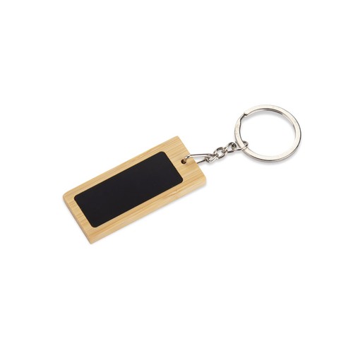 Bamboo keychain ERO Bamboo keychain ERO