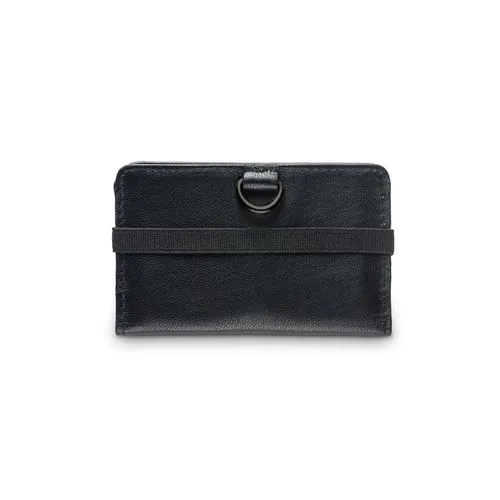 ORVYN. Porte-cartes en cuir avec blocage RFID pour 10 cartes ORVYN. Porte-cartes en cuir avec blocage RFID pour 10 cartes