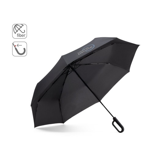 CAMILLE. Grand parapluie (68.5 cm) en pongé 190T CAMILLE. Grand parapluie (68.5 cm) en pongé 190T
