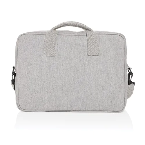 Laluka AWARE™ recycled cotton 15.4 inch laptop bag Laluka AWARE™ recycled cotton 15.4 inch laptop bag