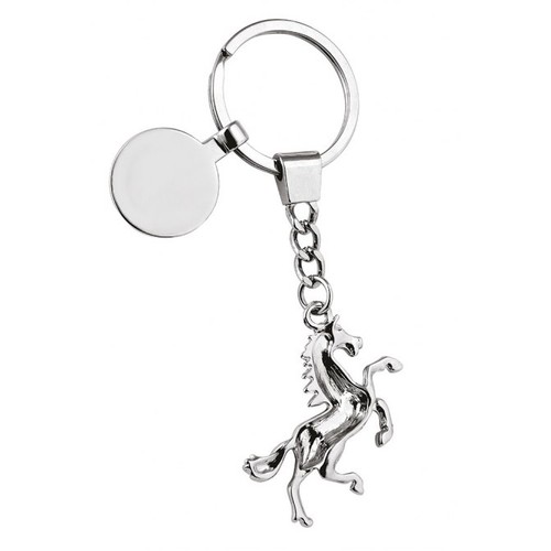 sleutelhanger met winkelmuntje sleutelhanger met winkelmuntje