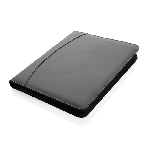 Portadocumentos RCS rPU deluxe tech con cremallera