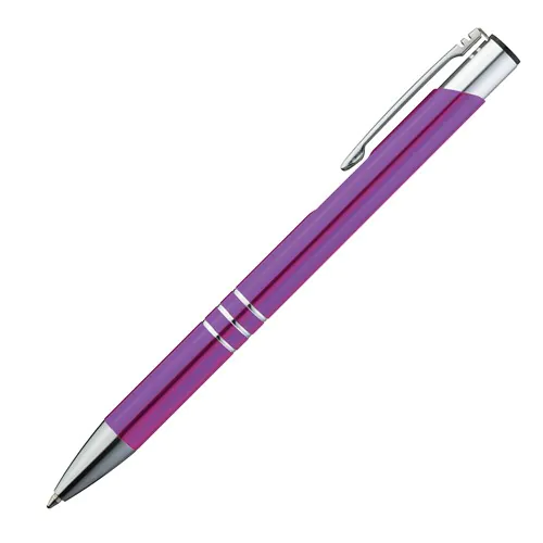 Metal ball pen Ascot