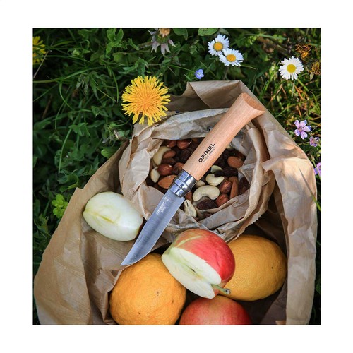 Opinel Inox No 08 zakmes