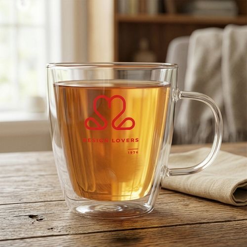 Tazza di vetro Emotion 250ml incolore Tazza di vetro Emotion 250ml incolore