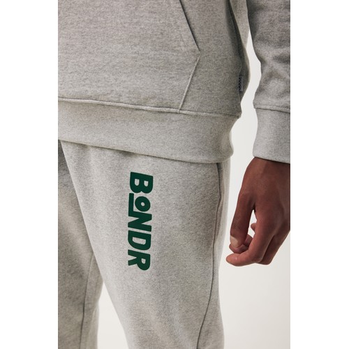 Sweat à capuche en coton recyclé et non teinté IQONIQ Torres