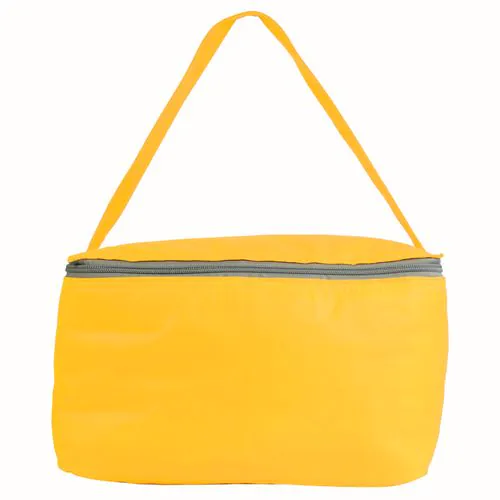 Sac isotherme en TNT, avec interieur argenté Sac isotherme en TNT, avec interieur argenté