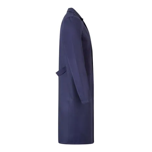 VL DANU. Keper blouse (175g/m²), van katoen (35%) en polyester (65%)
