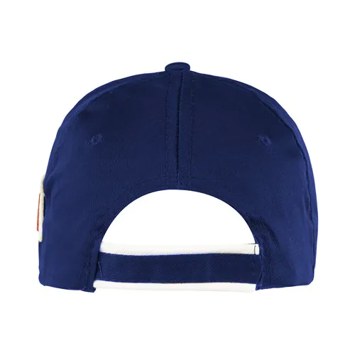 5 PANELS CAP WITH ITALIAN FLAG