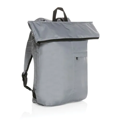 Dillon AWARE™ RPET lightweight foldable backpack Dillon AWARE™ RPET lightweight foldable backpack