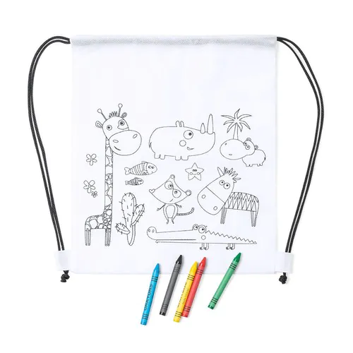 Drawstring Bag Wizzy Drawstring Bag Wizzy
