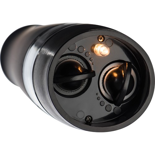 Moulin double sel et poivre éléctrique