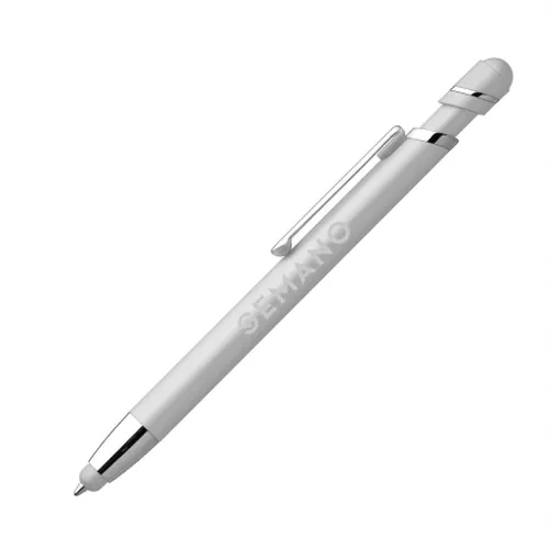 BUTON stylo bille surface soft touch