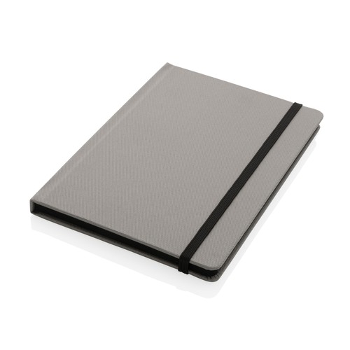 Carnet A5 en rPET certifié GRS Carnet A5 en rPET certifié GRS