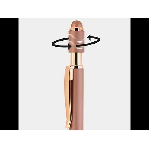 PENNA A SFERA TOUCH SCREEN CON ANTISTRESS FIDGET SPINNER E REFILL BLU PENNA A SFERA TOUCH SCREEN CON ANTISTRESS FIDGET SPINNER E REFILL BLU