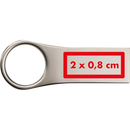 Metal USB Stick 8GB Metal USB Stick 8GB