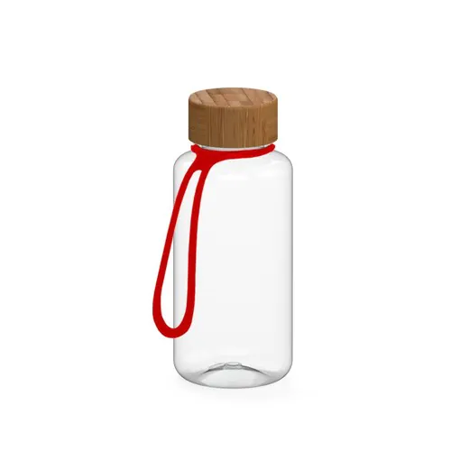 Gourde "Natural" transparente incl. attache, 0,7 l Gourde "Natural" transparente incl. attache, 0,7 l