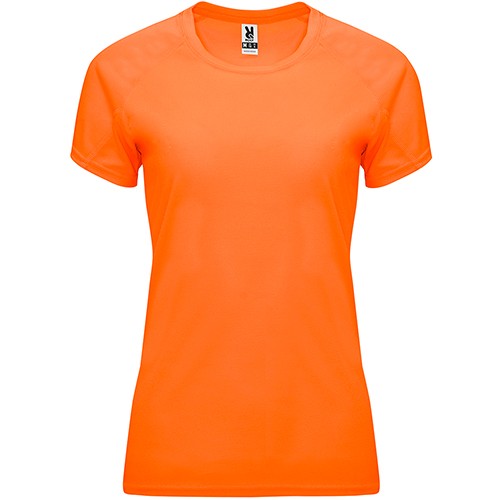 T-shirt tecnica manica corta BAHRAIN WOMAN
