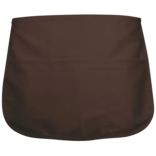 MINI TABLIER DE CUISINE EN POLYESTER 65%-COTON 35% (240 gr/m²)