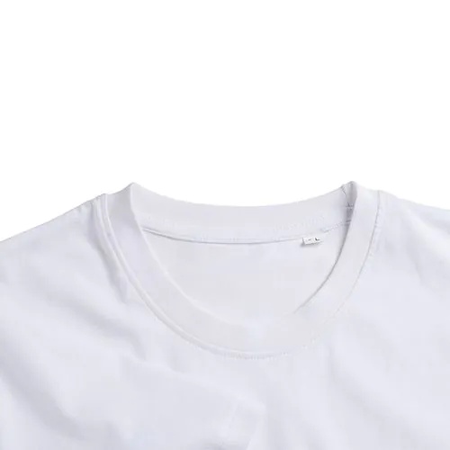 100% organic cotton T-shirt