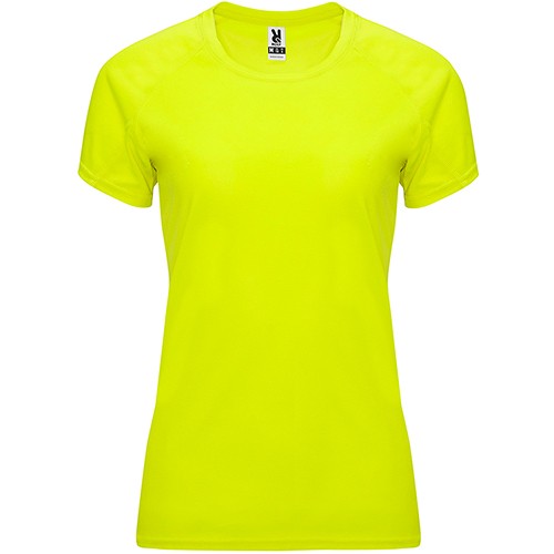 T-shirt tecnica manica corta BAHRAIN WOMAN