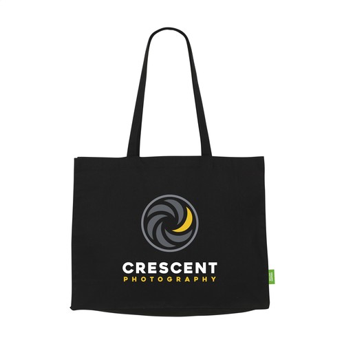 ECO Shopper Organic Cotton (180 g/m²) bag