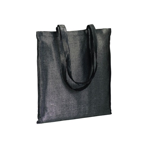 Brilliant polycotton shopping bag 150 g/m2,