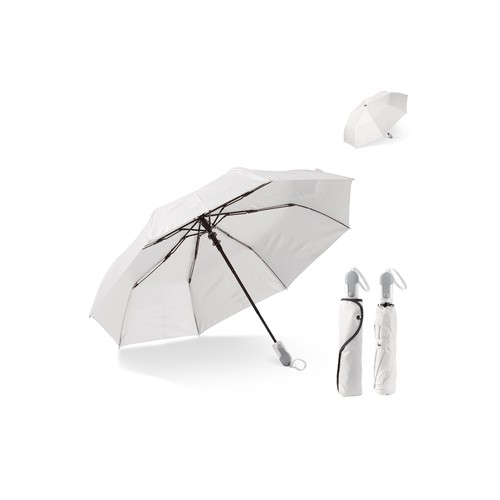 Parapluie pliable 22” à ouverture automatique Parapluie pliable 22” à ouverture automatique