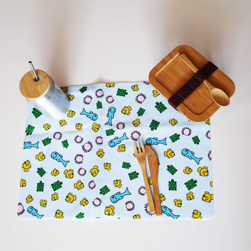 CUSTOMIZABLE TABLETOP PLACE