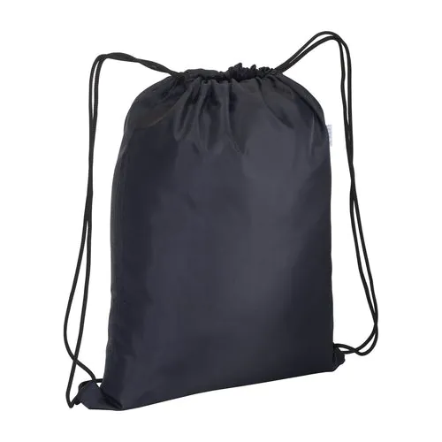 210T RPET drawstring bag 210T RPET drawstring bag
