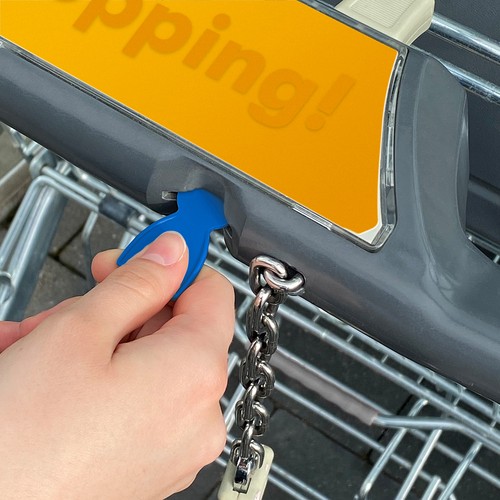 Jeton 1€ Jeton 1€